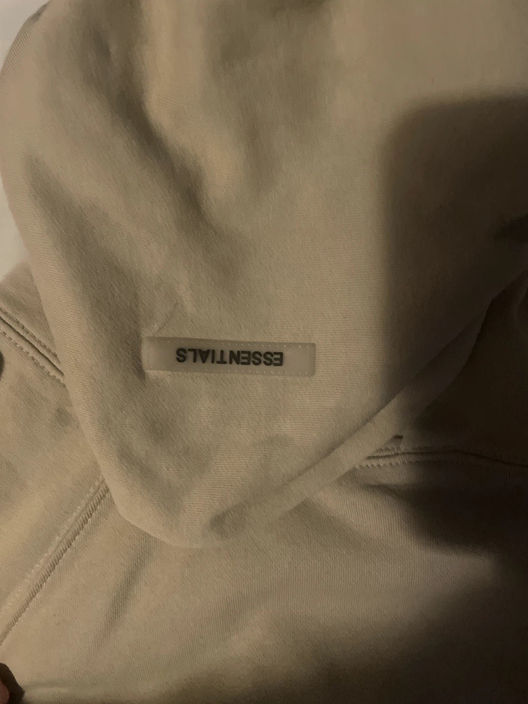 Essentials Fear of God Hoodie - Size Small - photo 2