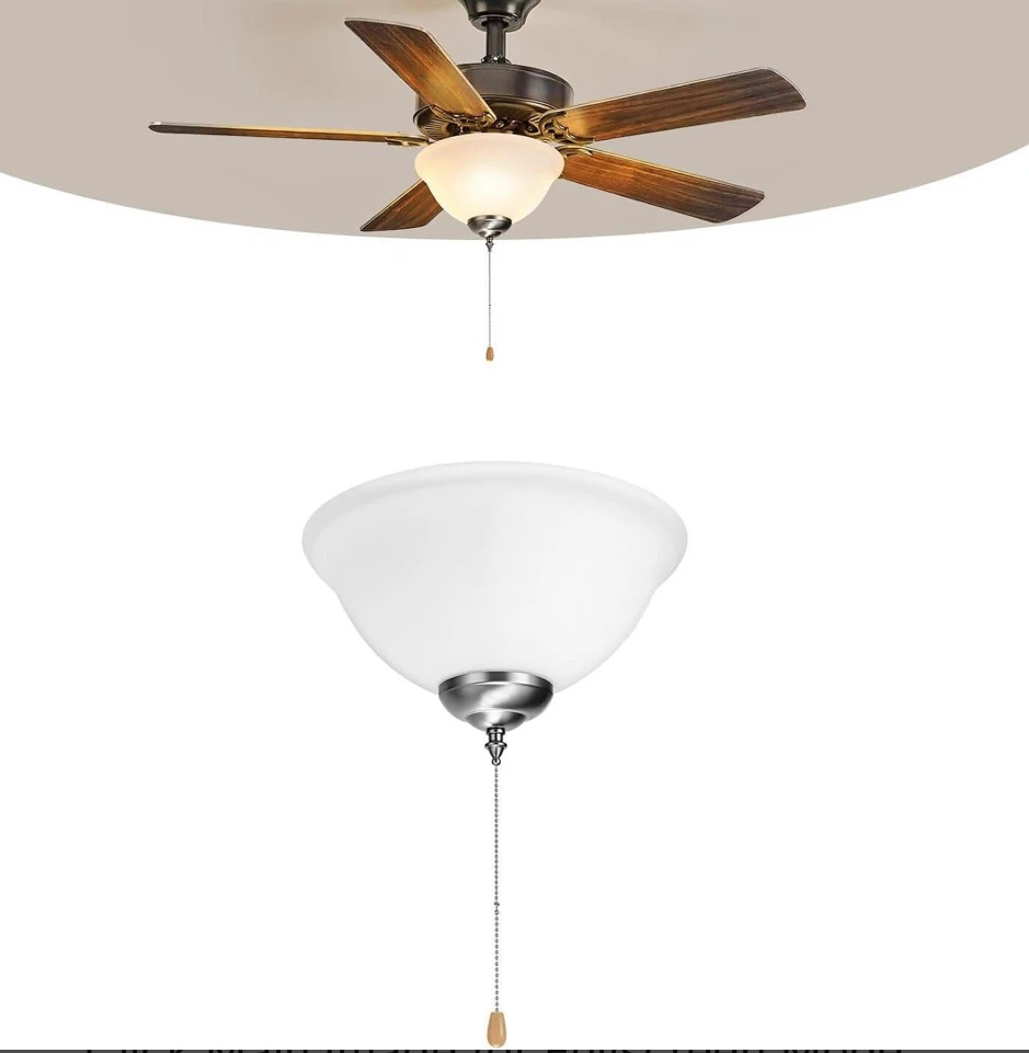 Ceiling Fan Light Kit Replacement