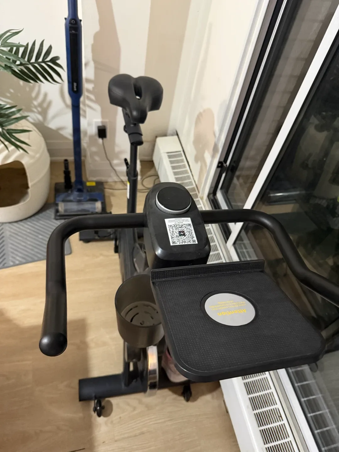 MERACH Stationary Exercise Bike - photo 3