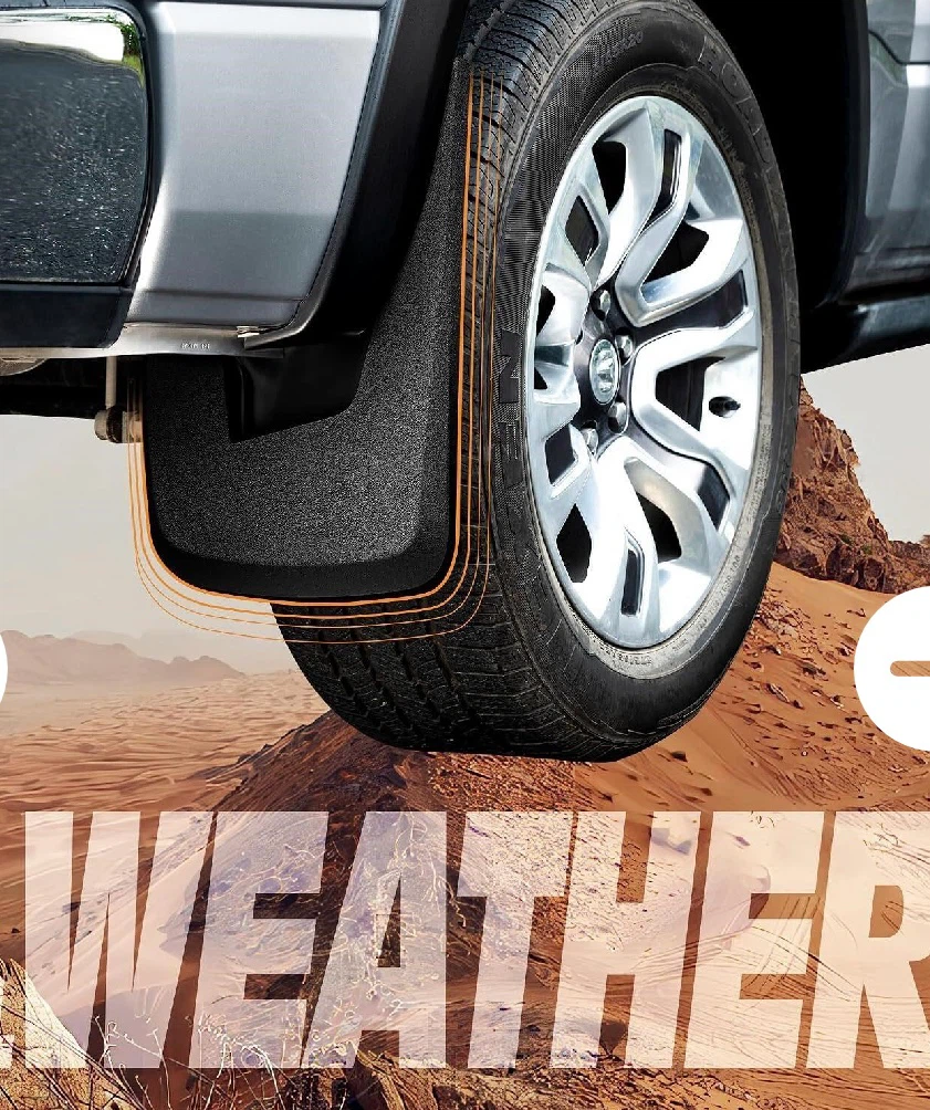 Vevor Mud Flaps Set for Ram 1500 - photo 2