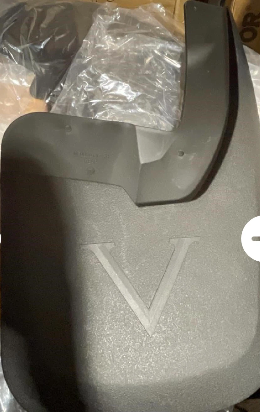 Vevor Mud Flaps Set for Ram 1500 - photo 3