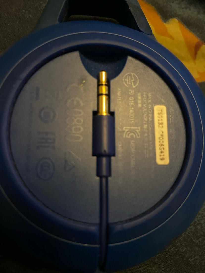 Blue JBL Clip Portable Speaker - photo 2