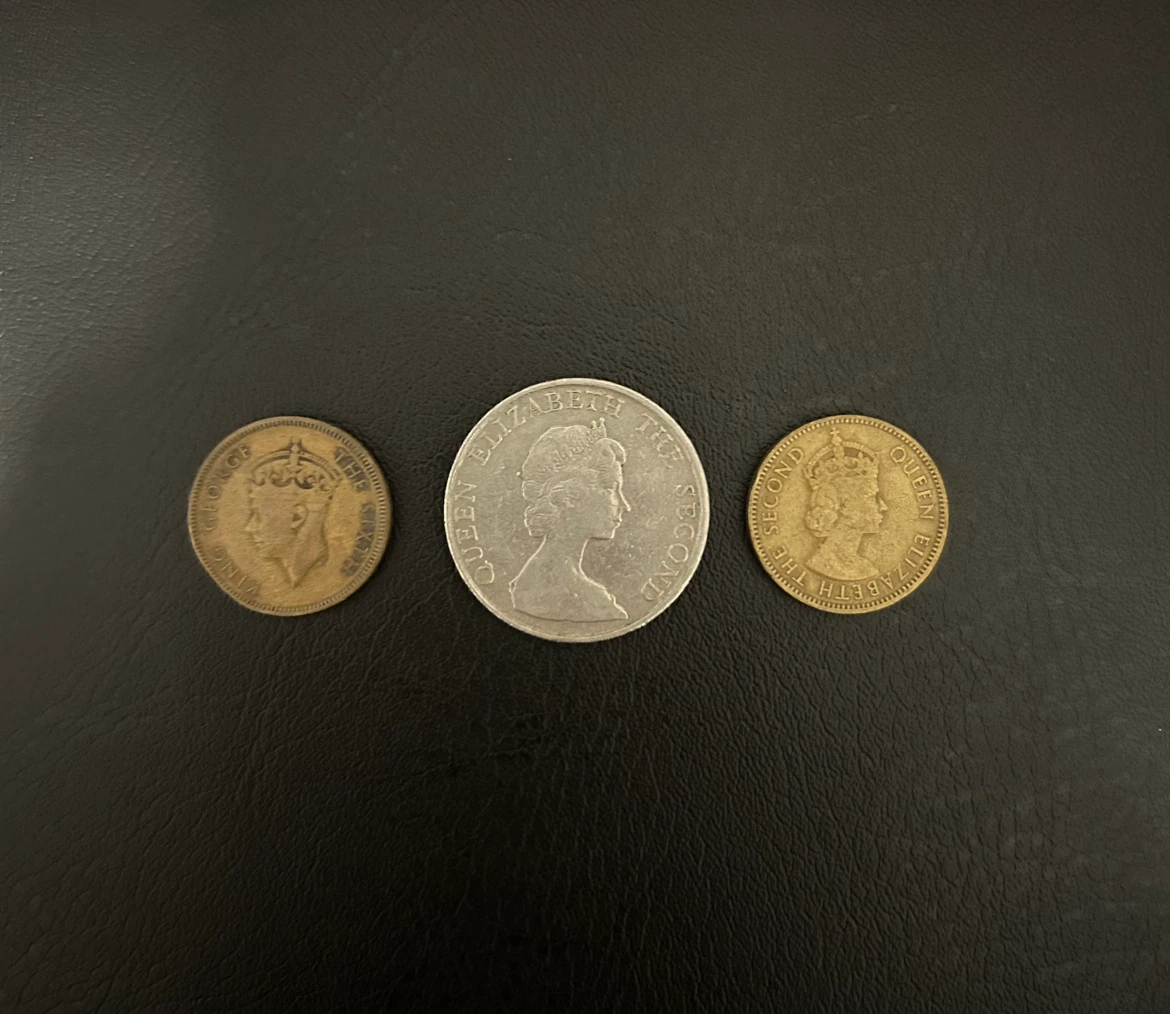 Hong Kong Coin Set - photo 2
