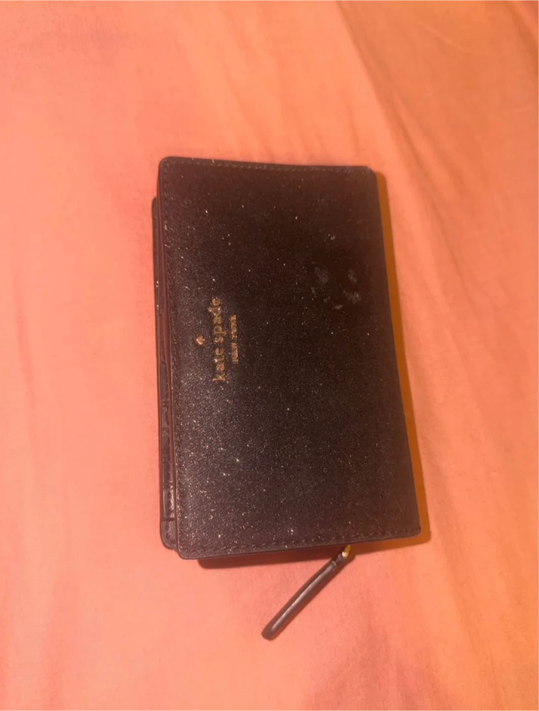 Kate Spade New York Glitter Wallet