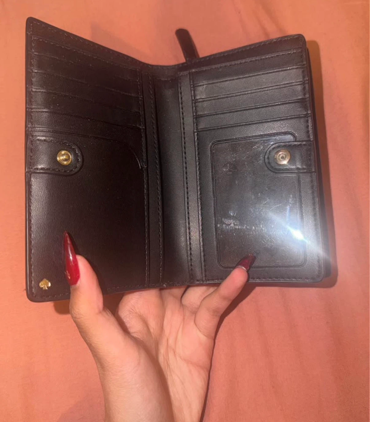 Kate Spade New York Glitter Wallet - photo 3