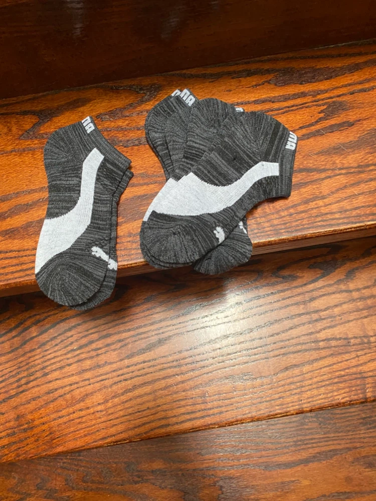Puma Low Cut Socks