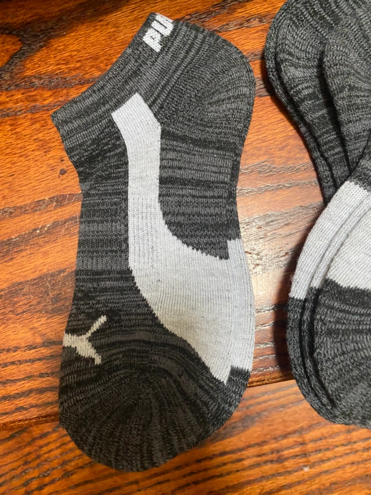 Puma Low Cut Socks - photo 3