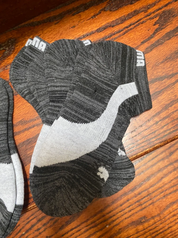 Puma Low Cut Socks - photo 4