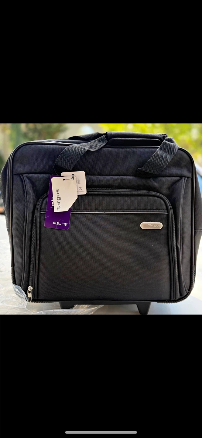 Targus 16 inch Rolling Laptop Bag