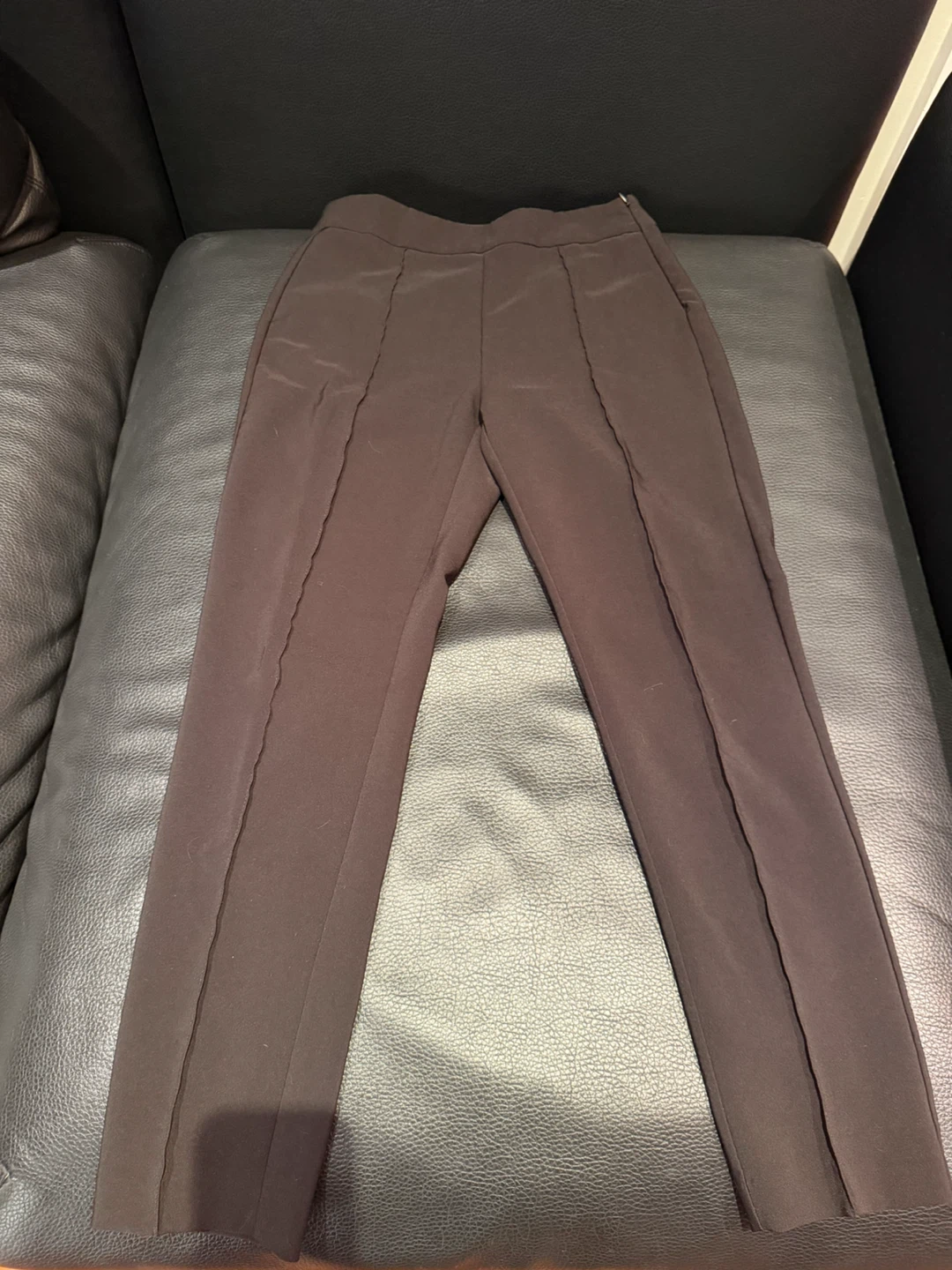 ANYcase Black Trousers Size M