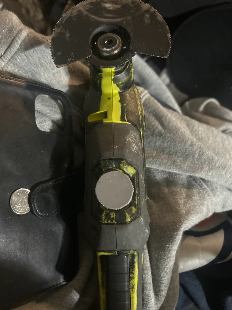 Ryobi ONE+ 18V Cordless Multi-Tool - photo 2
