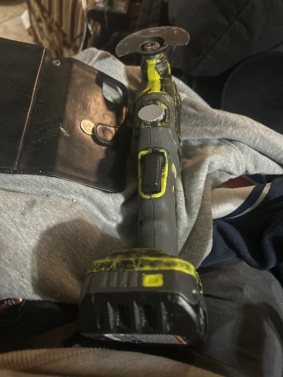 Ryobi ONE+ 18V Cordless Multi-Tool - photo 3