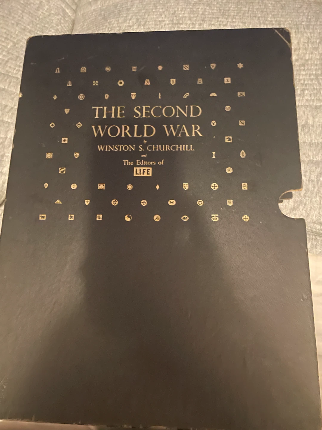 The Second World War by Winston S. Churchill