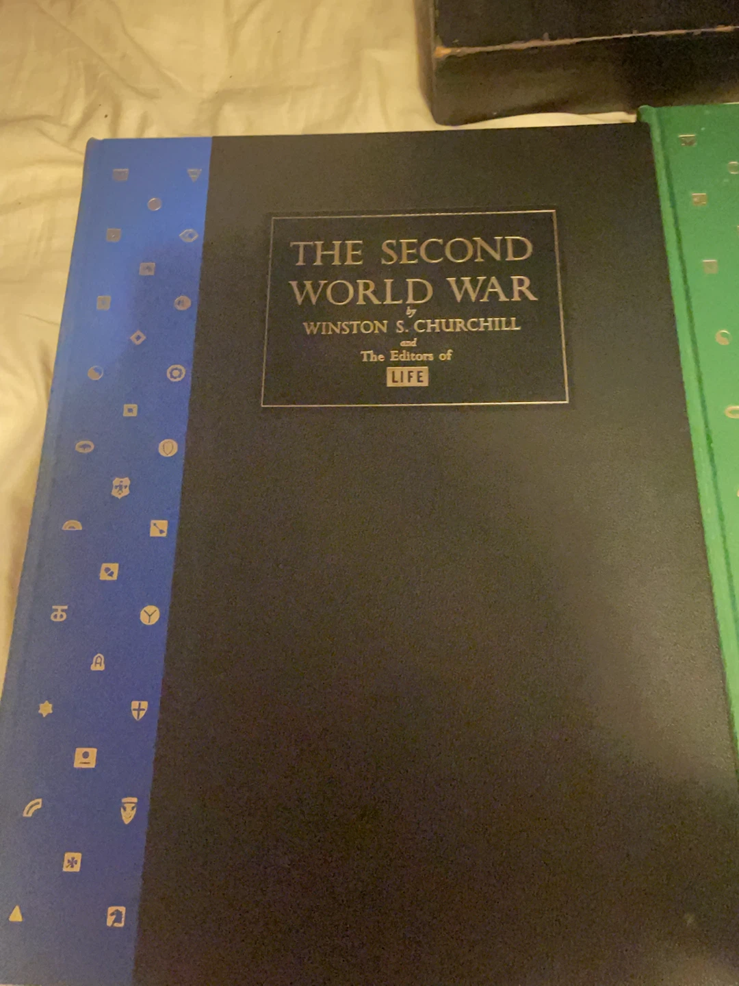 The Second World War by Winston S. Churchill - photo 2