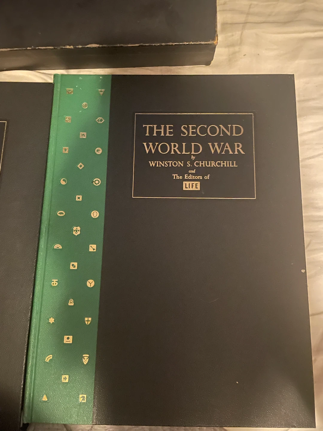The Second World War by Winston S. Churchill - photo 3