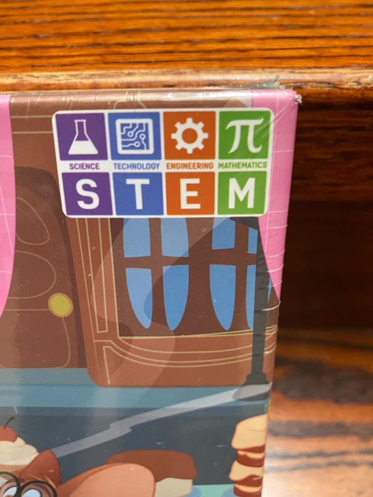 Logic Roots Say Cheese Cafe Board Game - photo 2