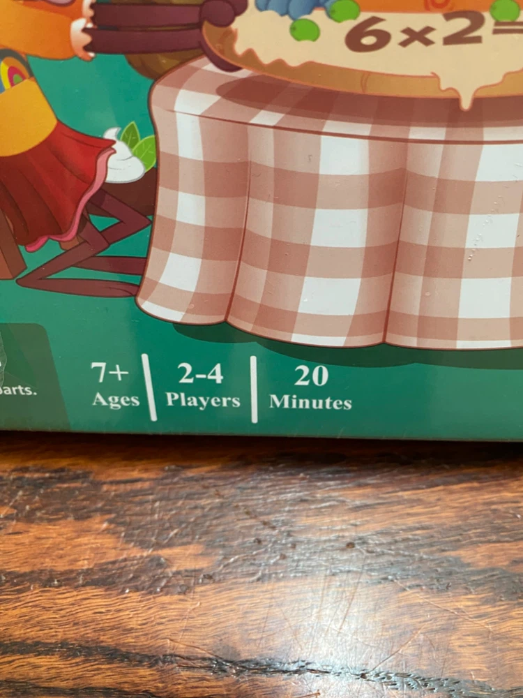 Logic Roots Say Cheese Cafe Board Game - photo 3