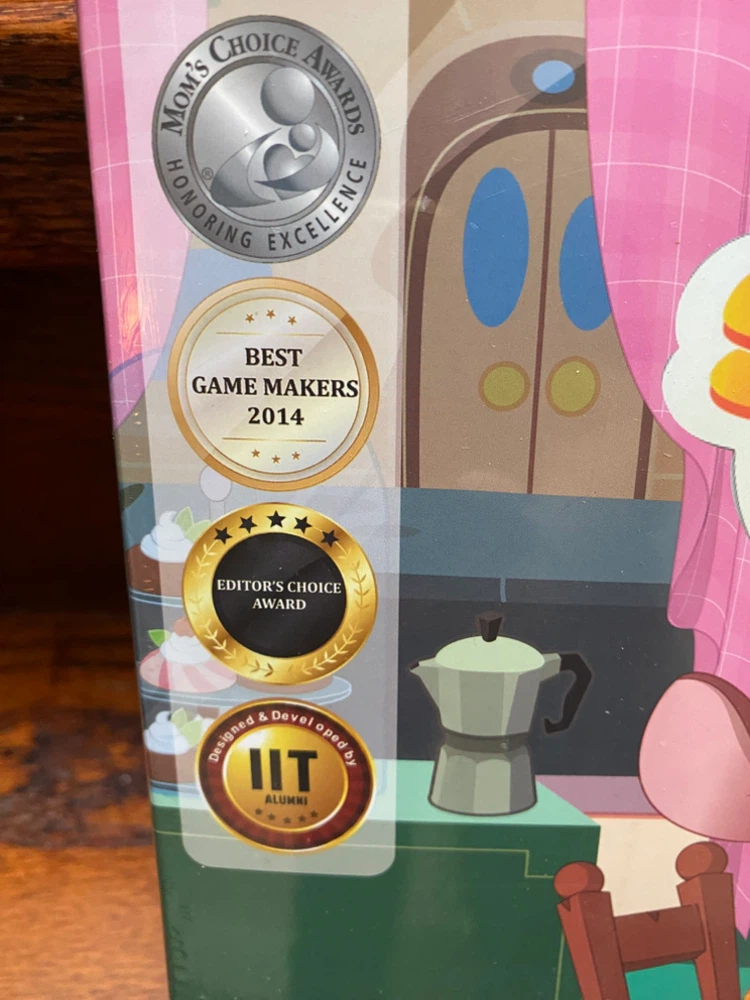 Logic Roots Say Cheese Cafe Board Game - photo 5