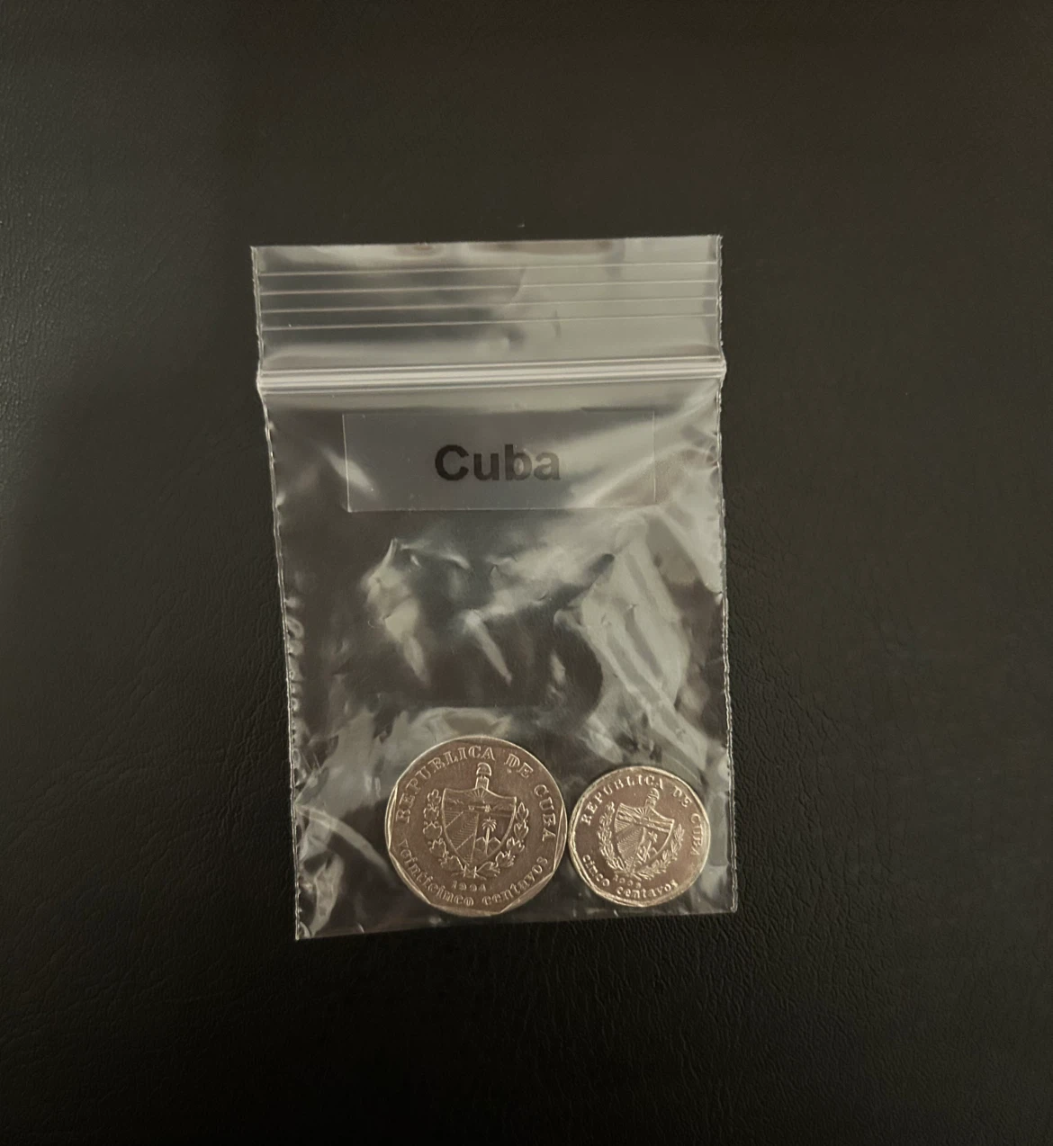 Two Cuban Coins - photo 3