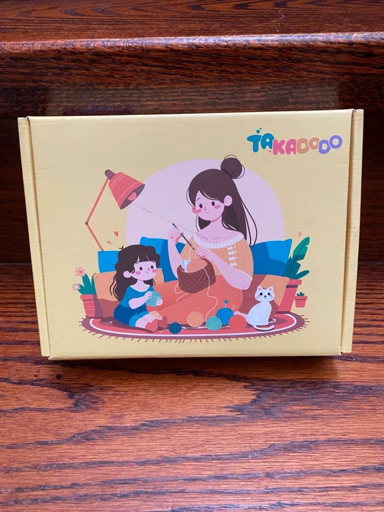 TAKADODO Crochet Kit for Beginners - photo 2