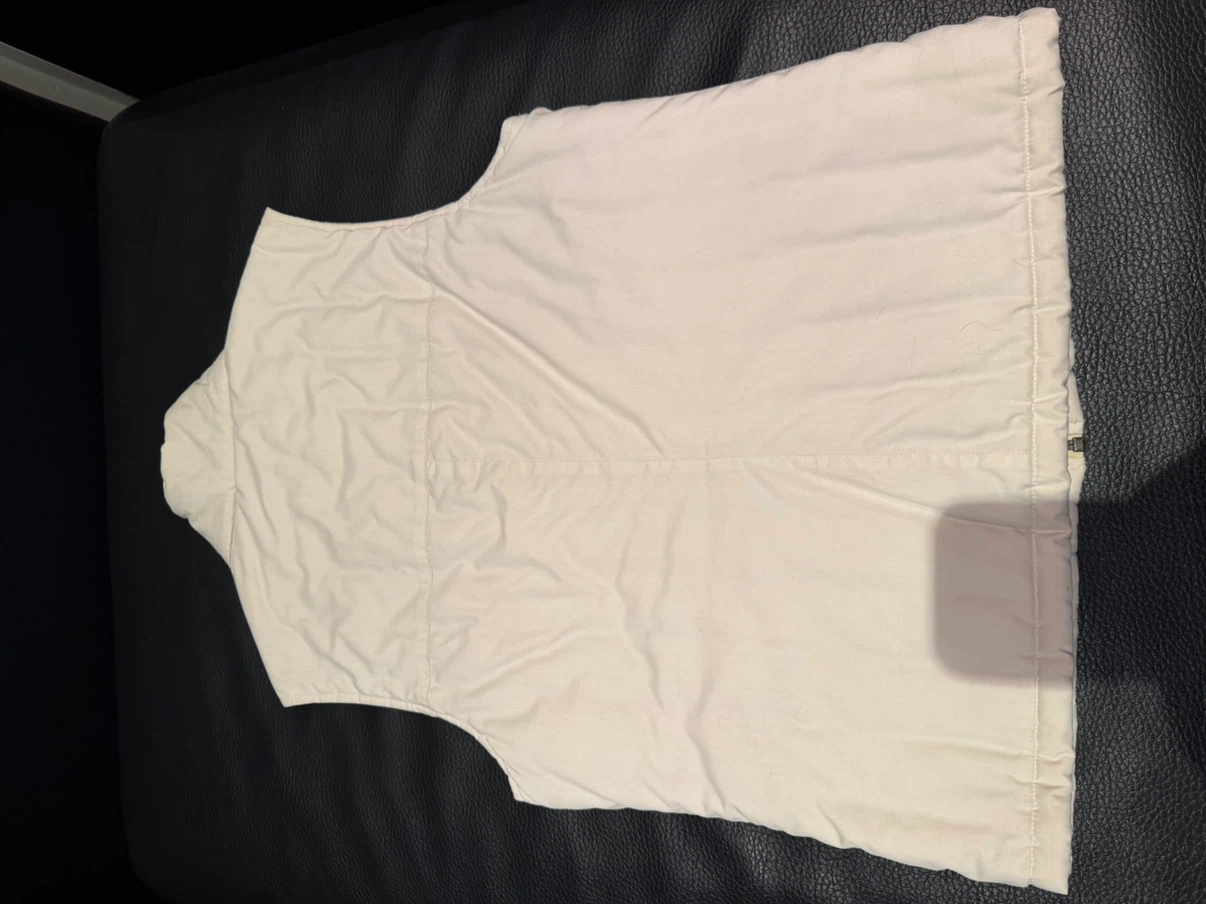 Lacoste Cream Vest - photo 2