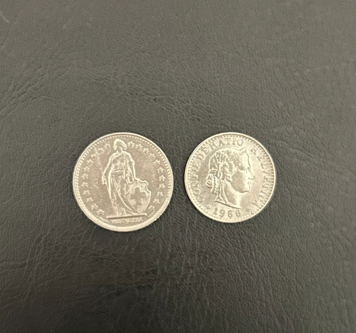 Swiss Coin Set - photo 2