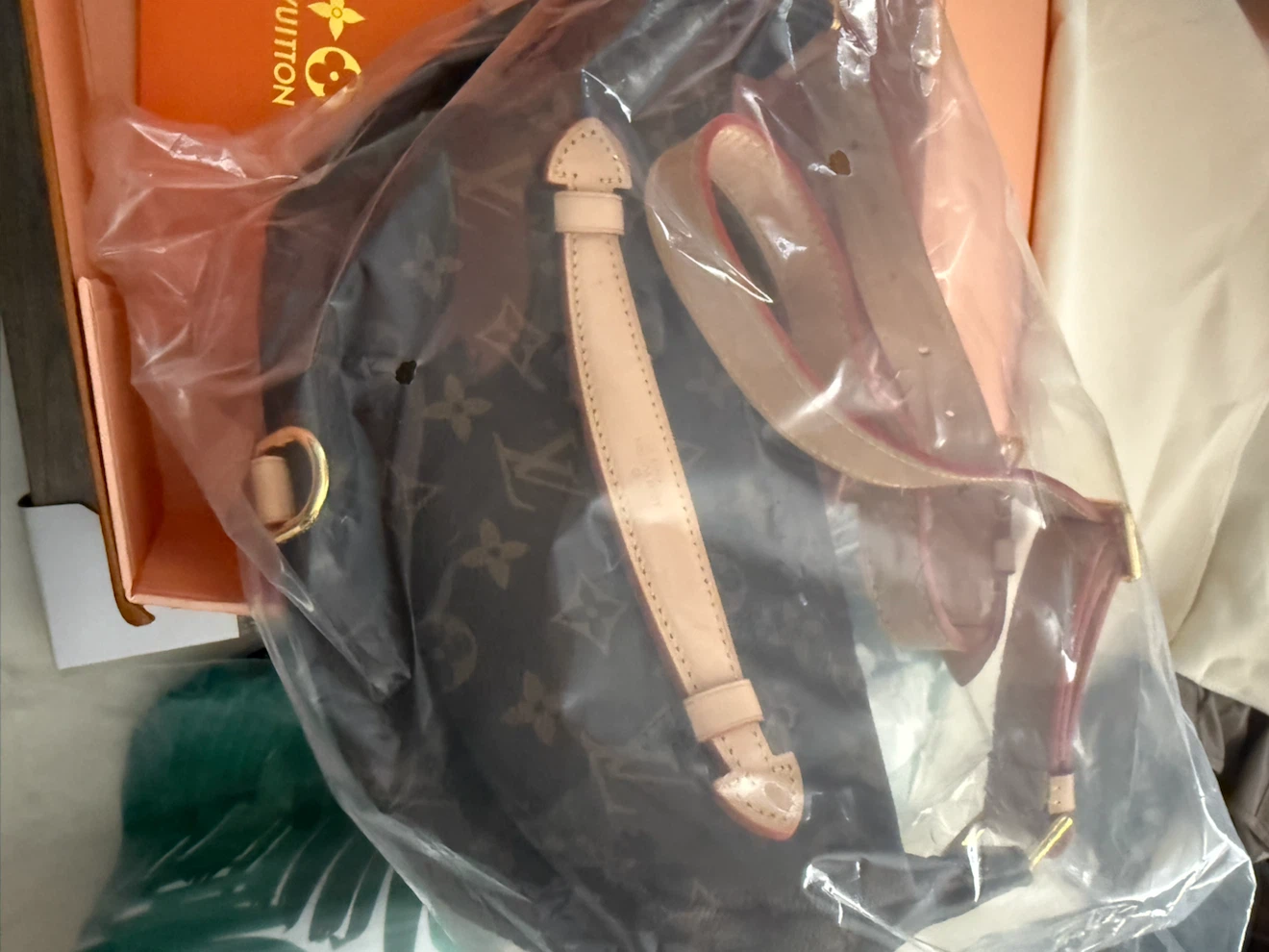 Louis Vuitton Bumbag Monogram - photo 3