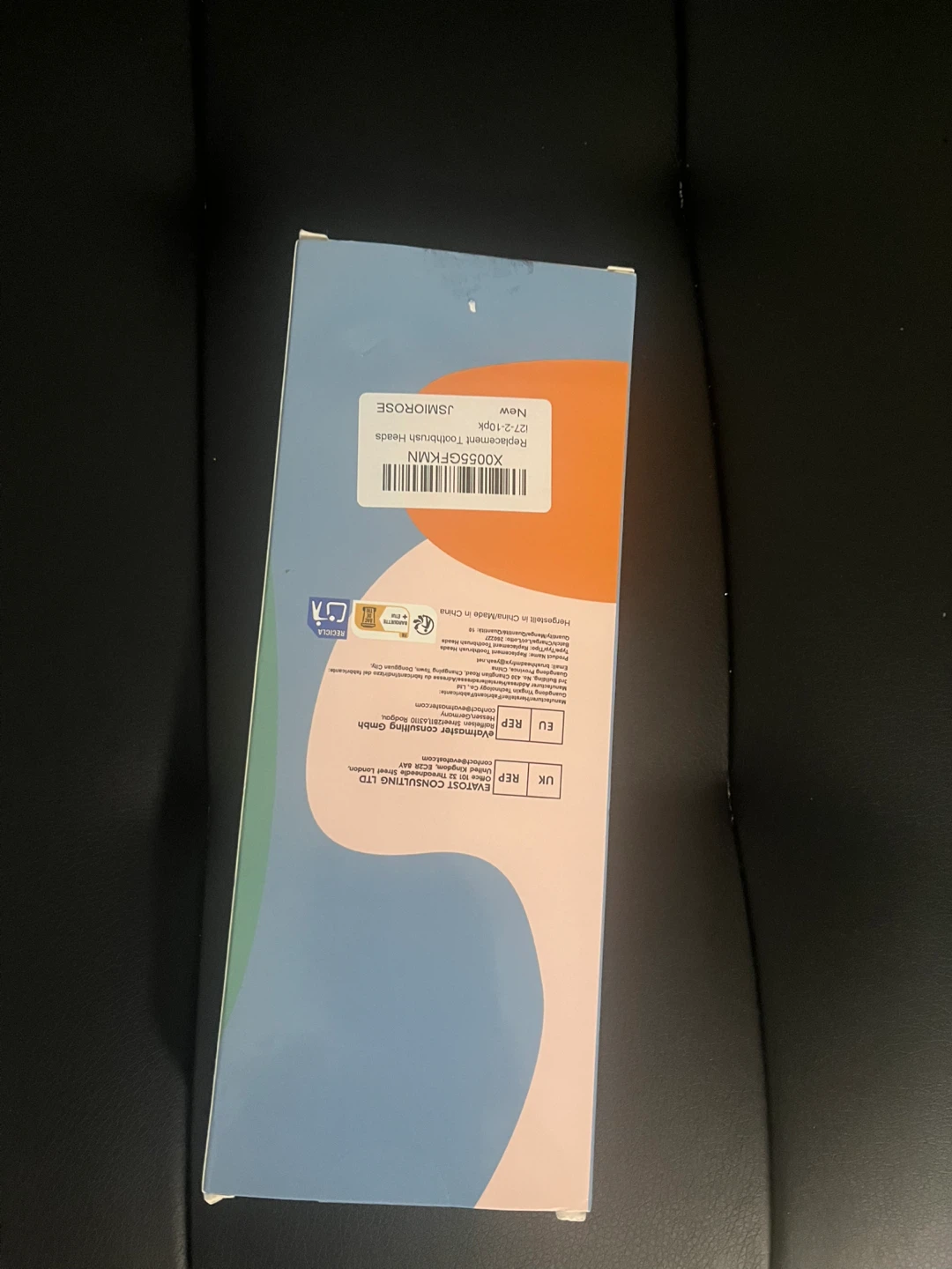 10-Pack Replacement Toothbrush Heads - photo 2