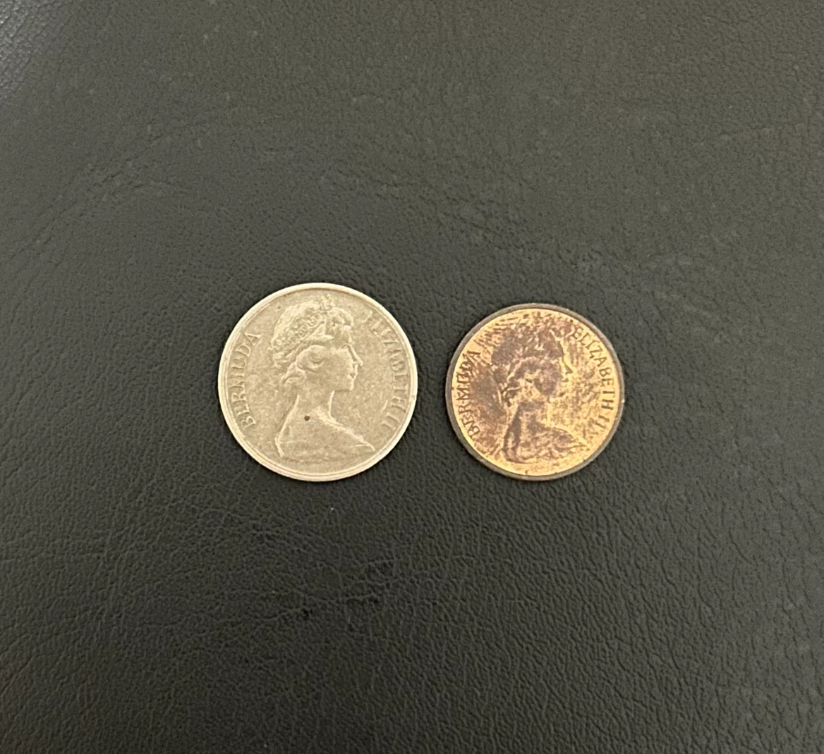 Bermuda Coin Set - photo 2