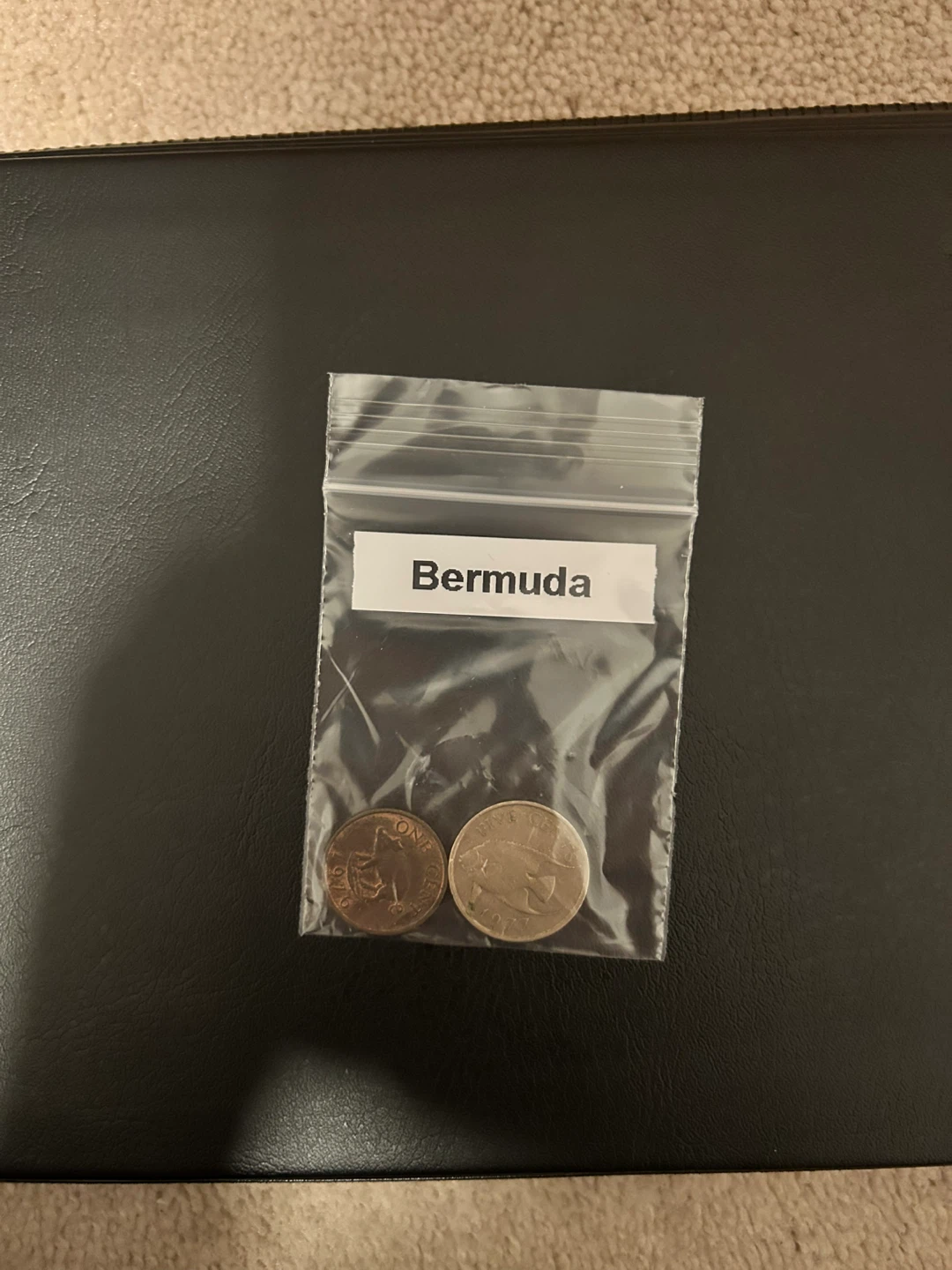 Bermuda Coin Set - photo 3