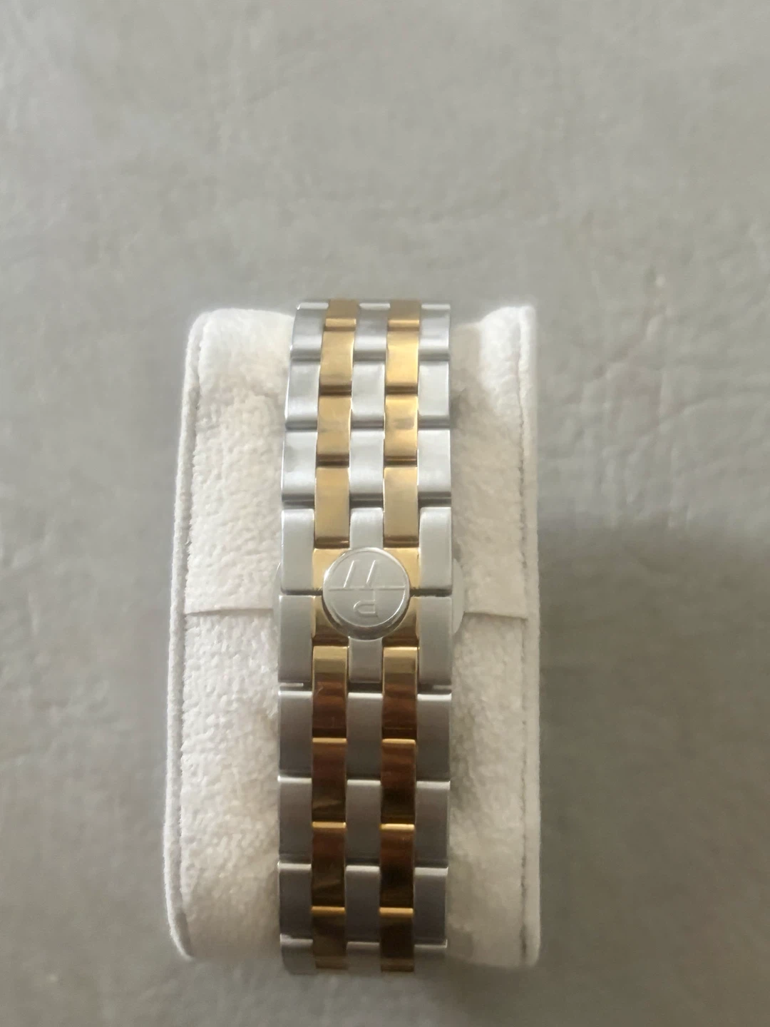 Raymond Weil Geneve Two-Tone Wristwatch - photo 2