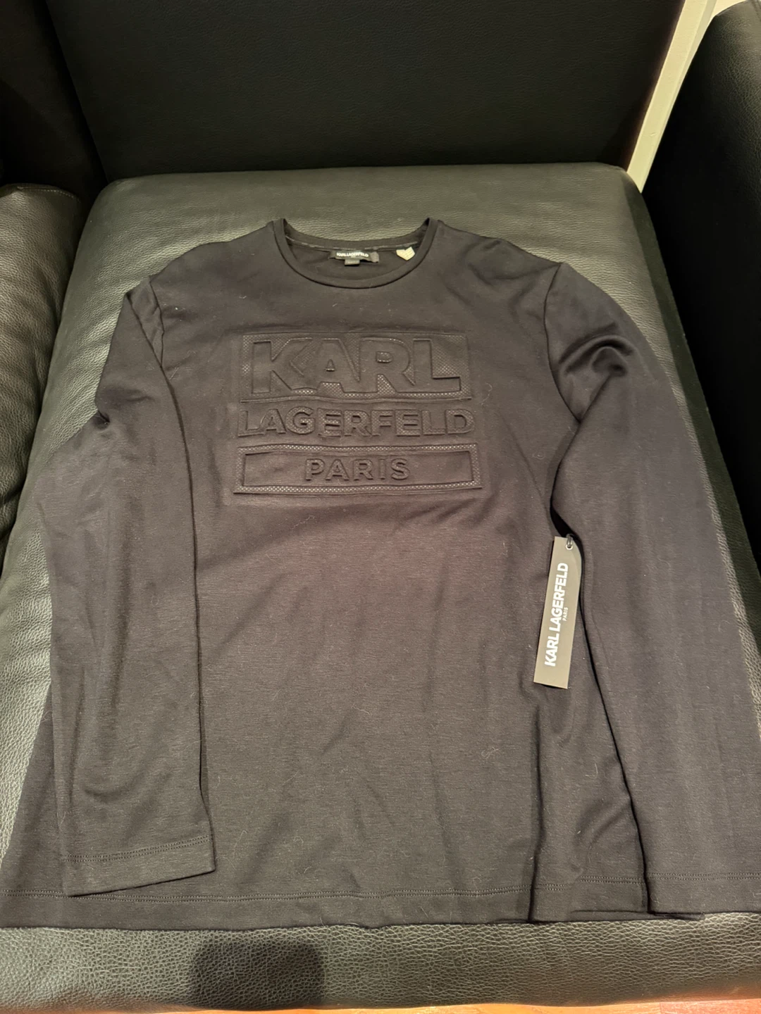 Karl Lagerfeld Paris Long Sleeve Shirt