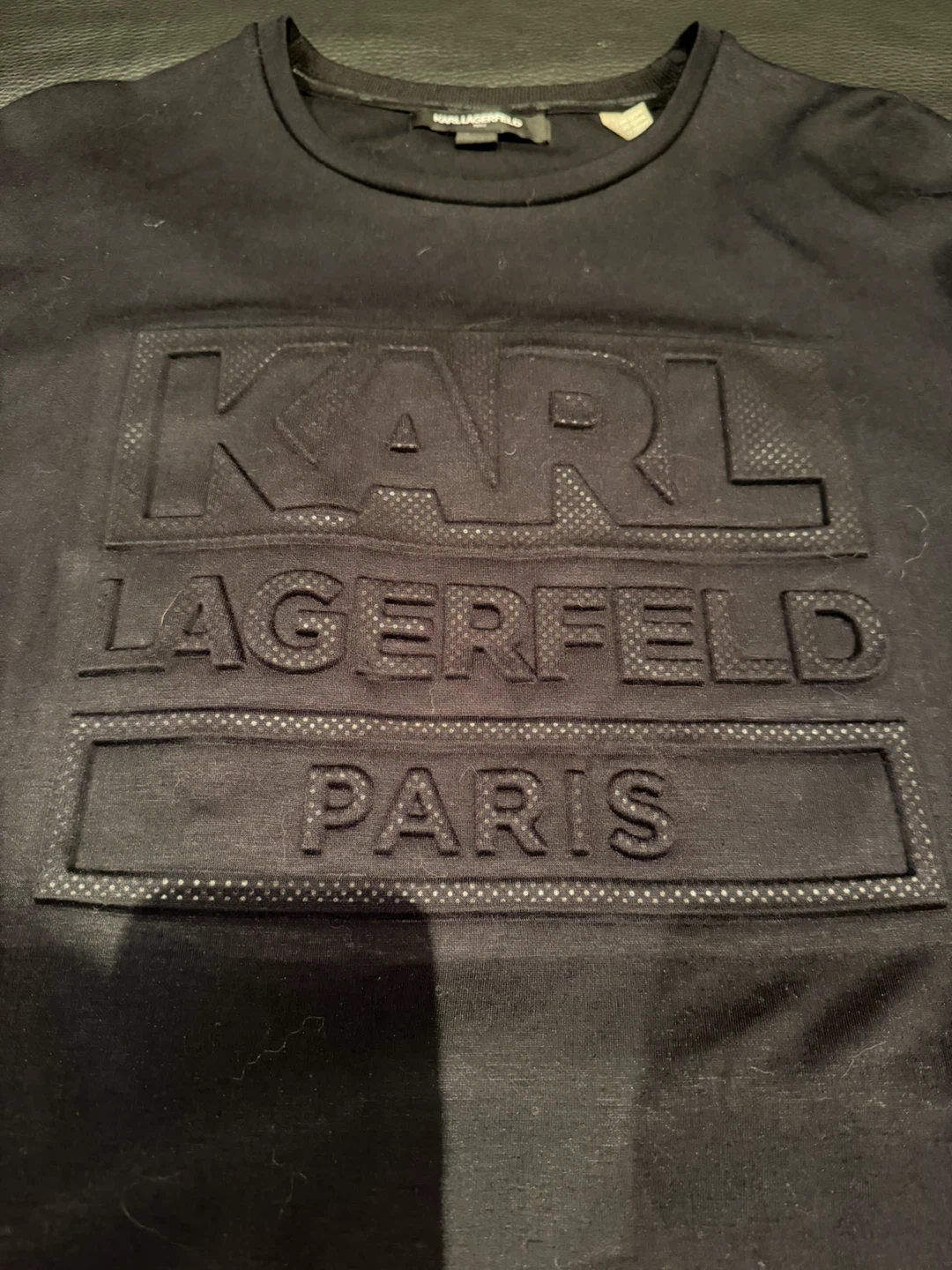 Karl Lagerfeld Paris Long Sleeve Shirt - photo 2