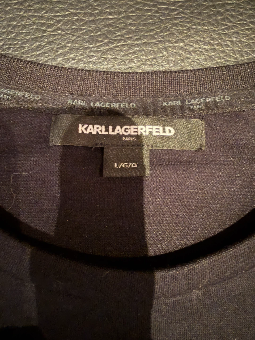 Karl Lagerfeld Paris Long Sleeve Shirt - photo 3