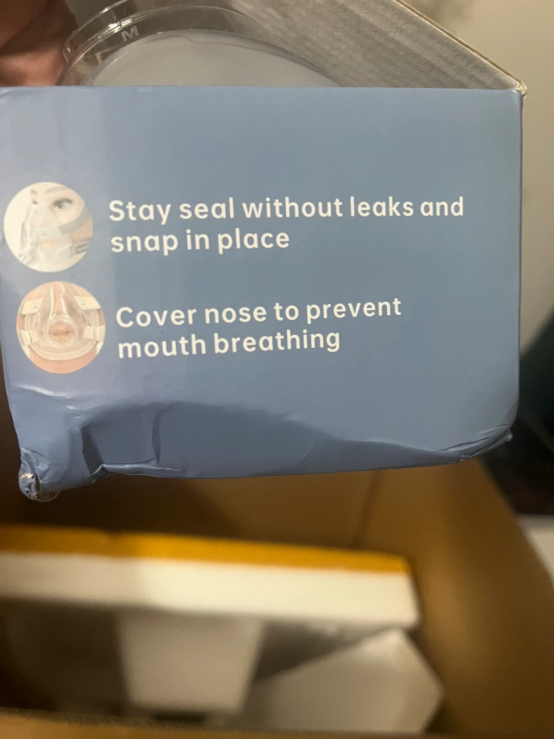 Replacement CPAP Mask for F20 Size Medium