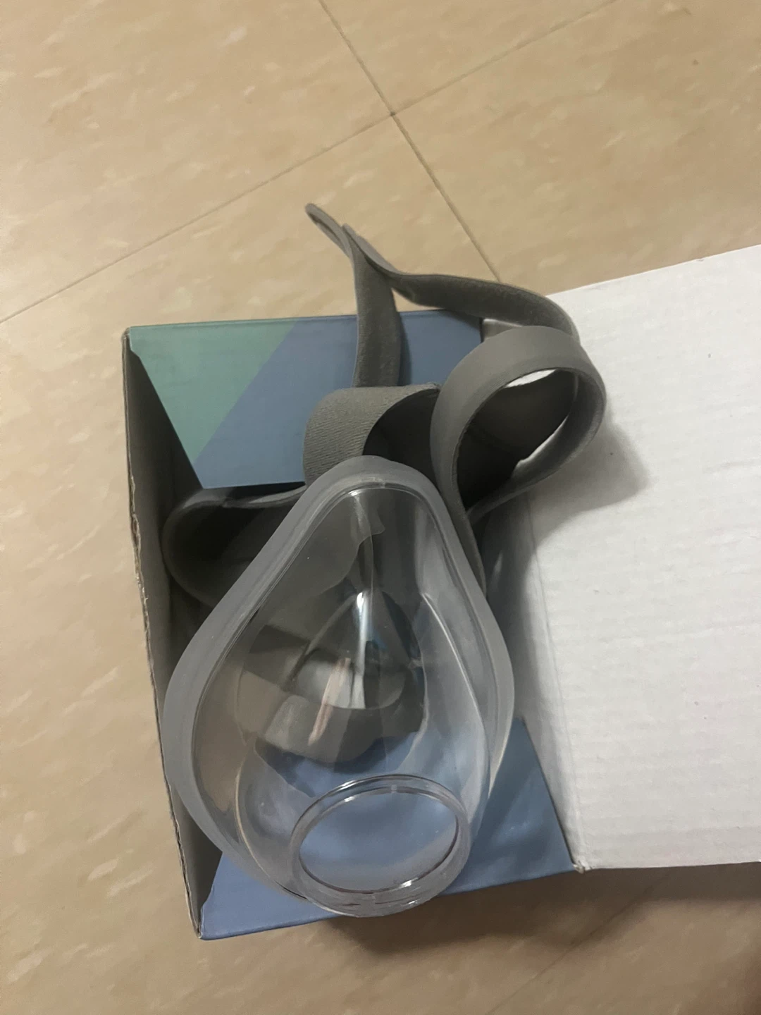 Replacement CPAP Mask for F20 Size Medium - photo 3