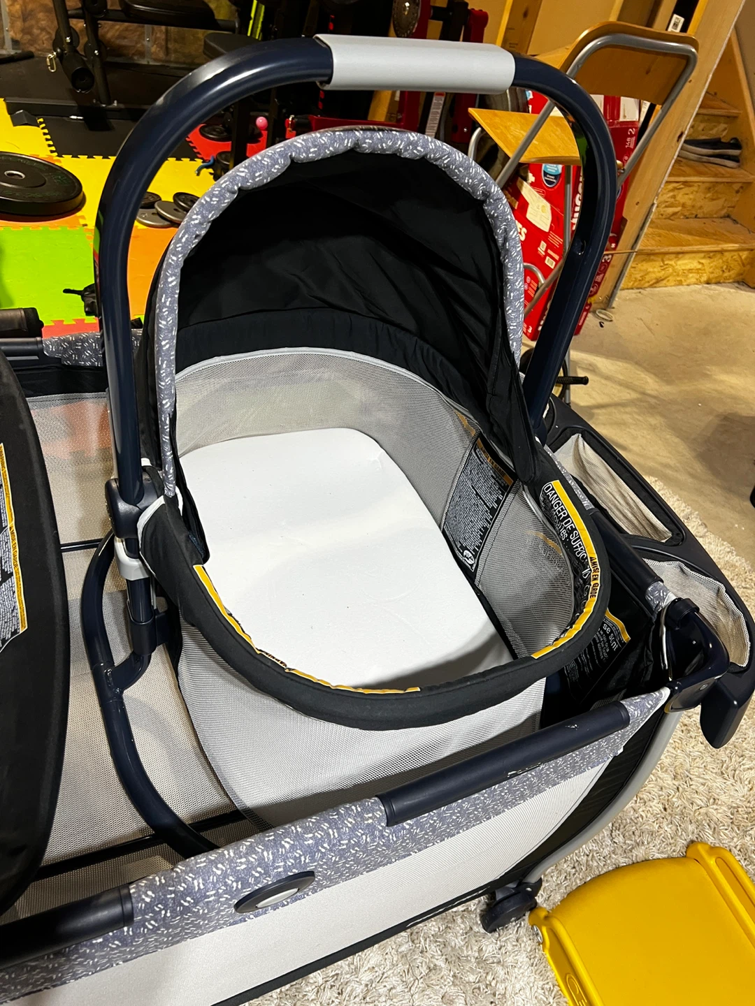 Graco Baby Bassinet - photo 4
