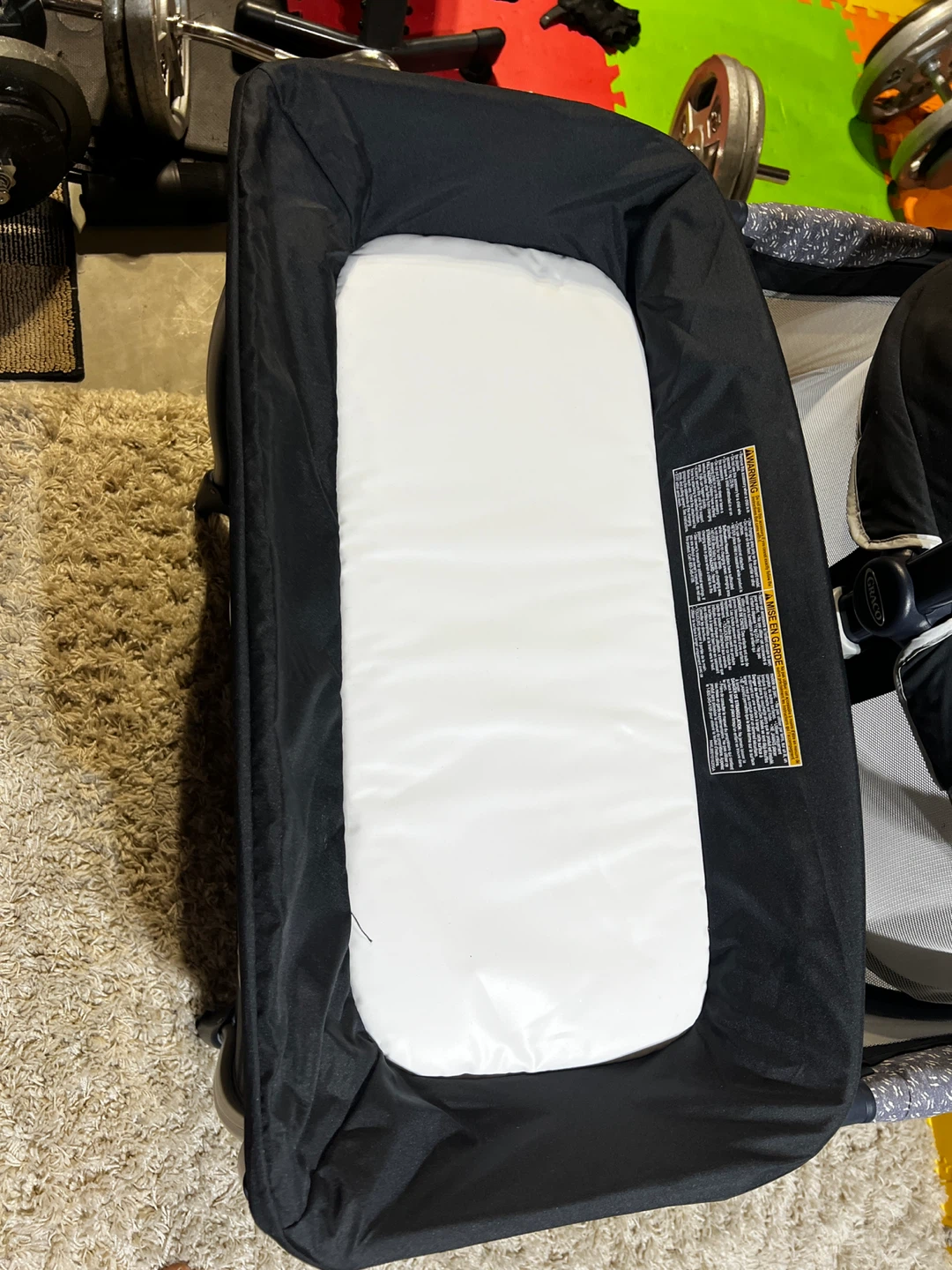 Graco Baby Bassinet - photo 5