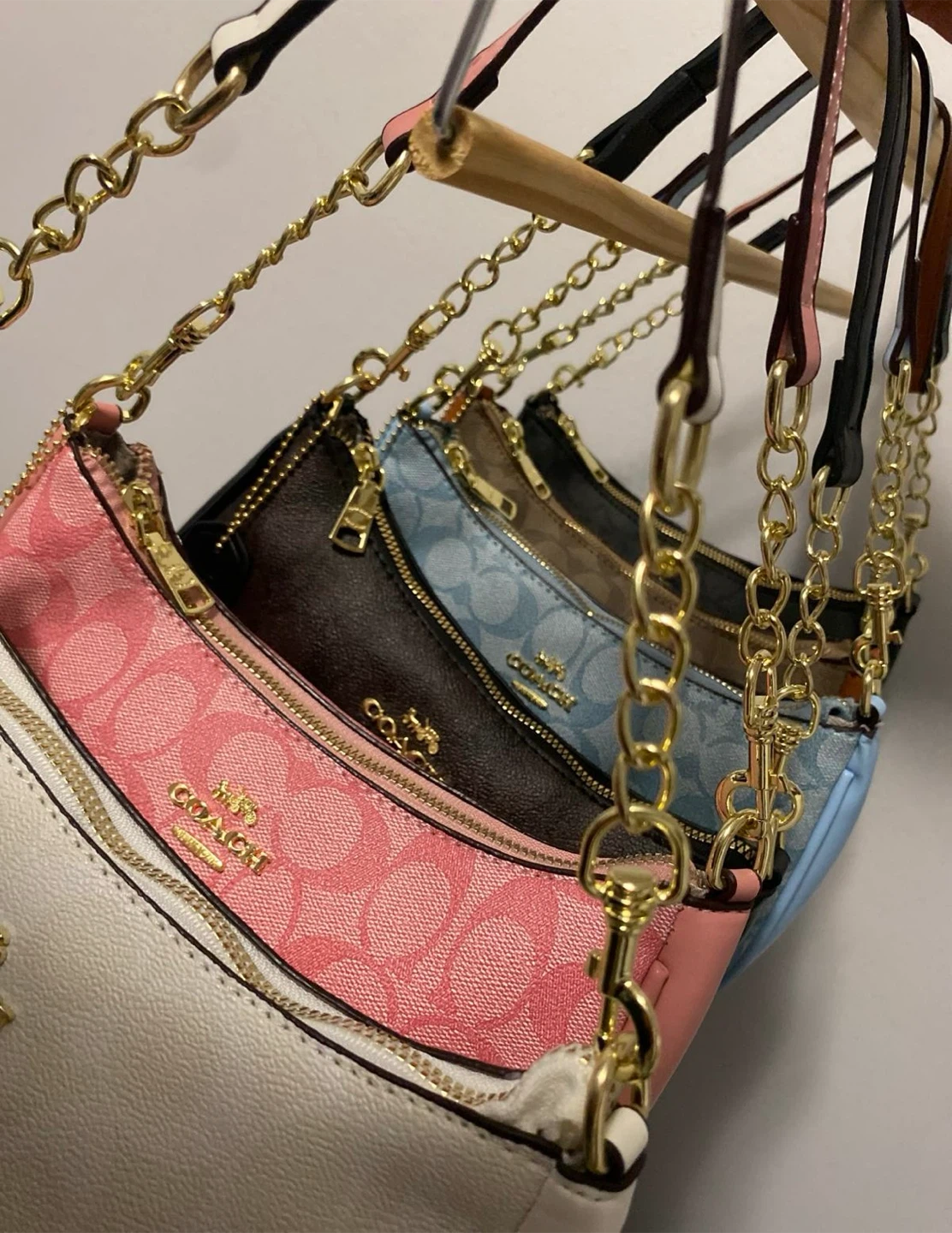 Coach Teri Shoulder Bags - photo 2