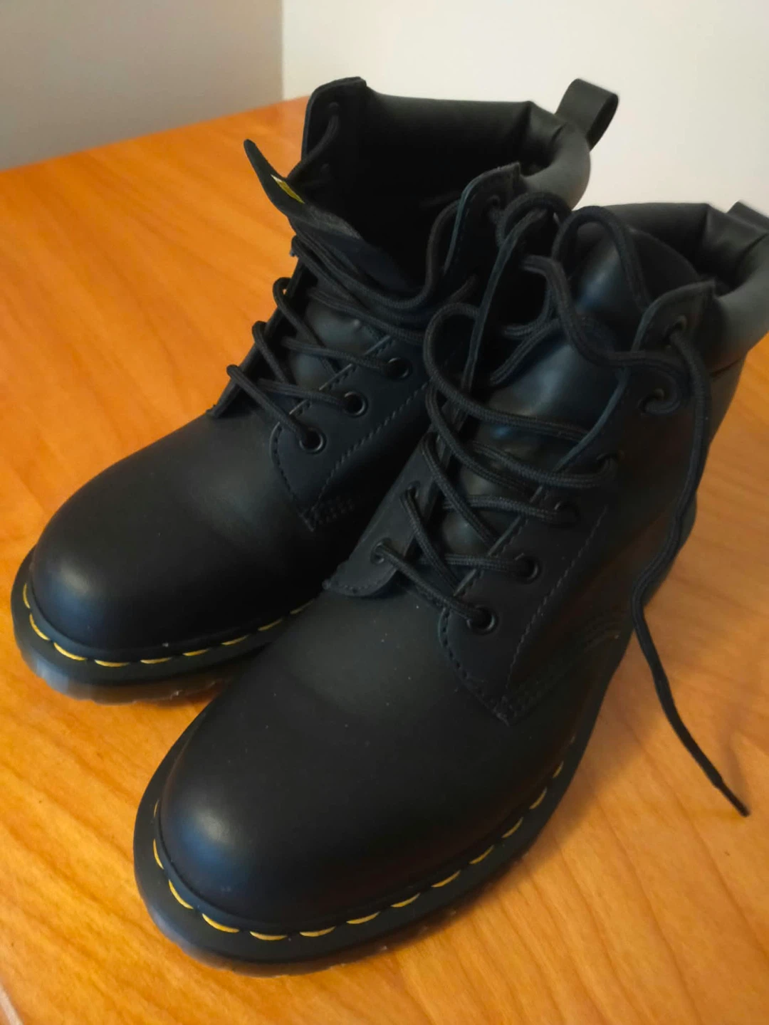 Dr. Martens 939 Ben Black Boots – EU 41 – Like New