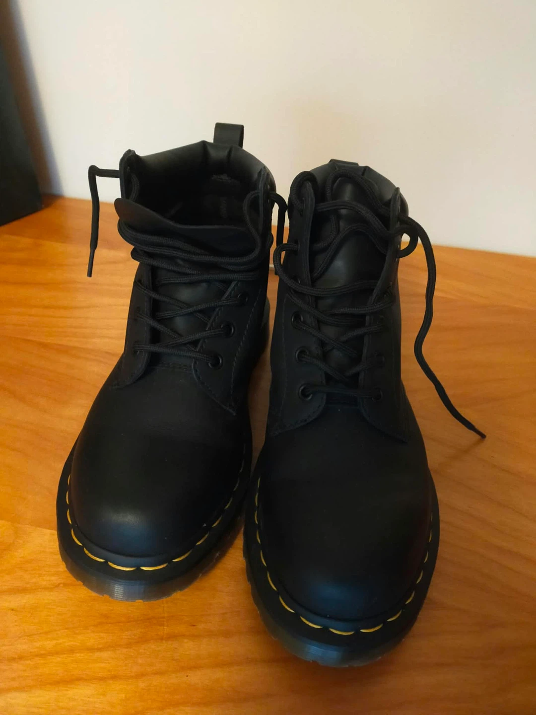 Dr. Martens 939 Ben Black Boots – EU 41 – Like New - photo 2