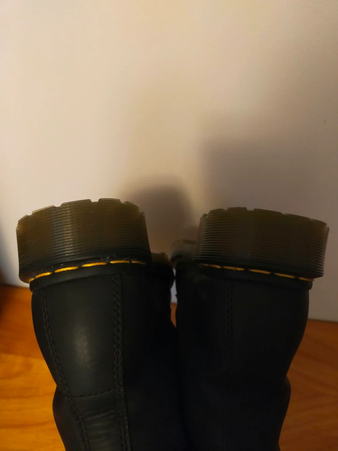 Dr. Martens 939 Ben Black Boots – EU 41 – Like New - photo 4