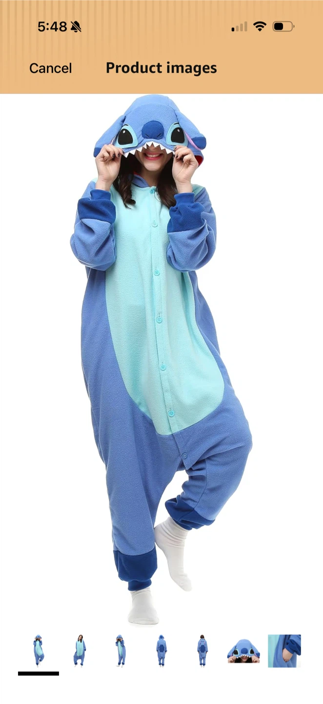 Stitch Onesies - photo 2