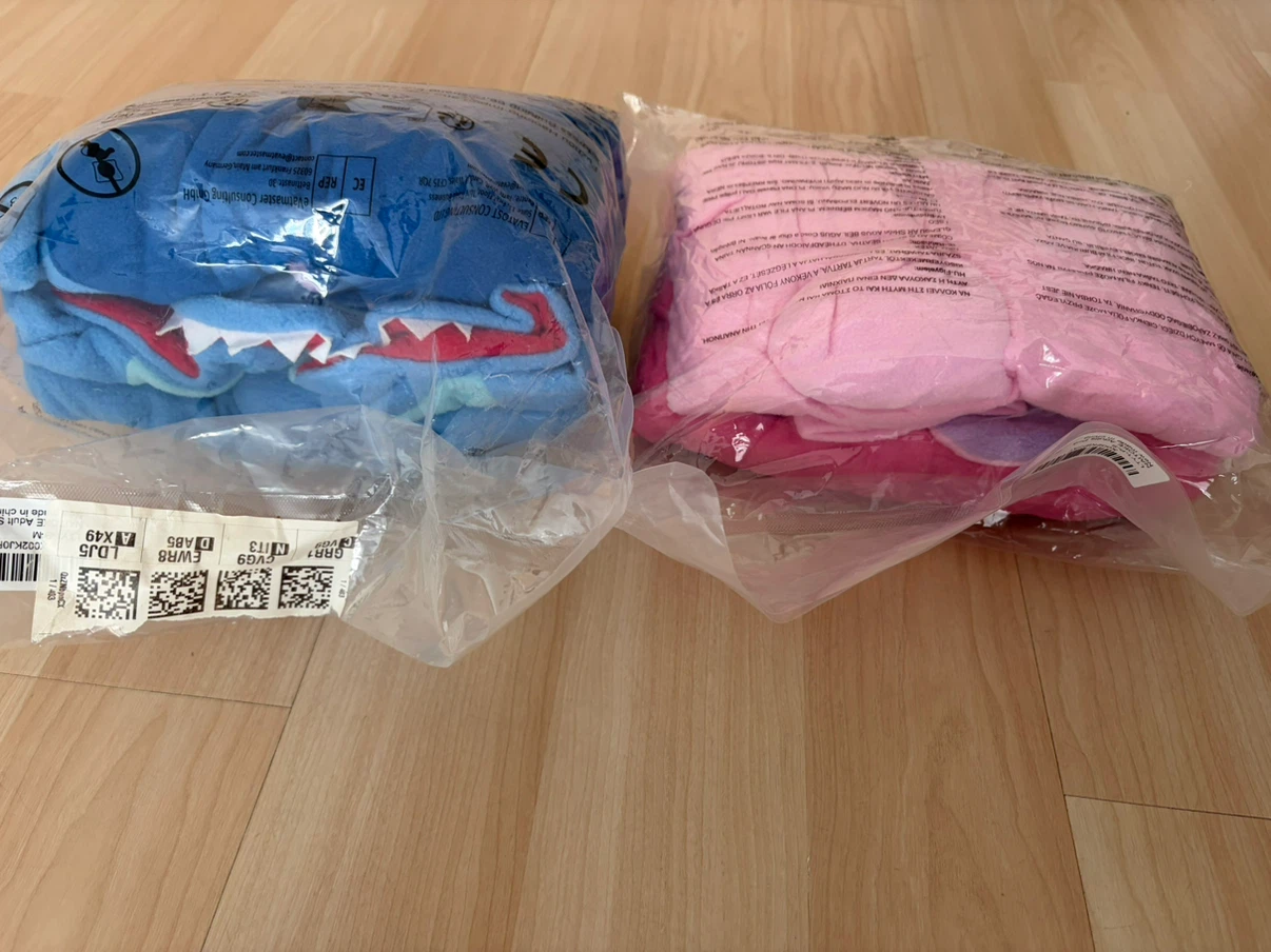Stitch Onesies - photo 3