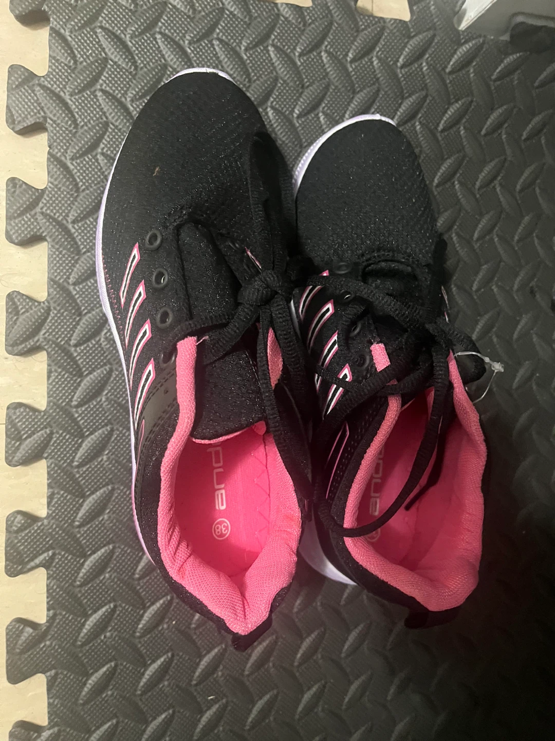 And1 Women's Running Shoes Size 38