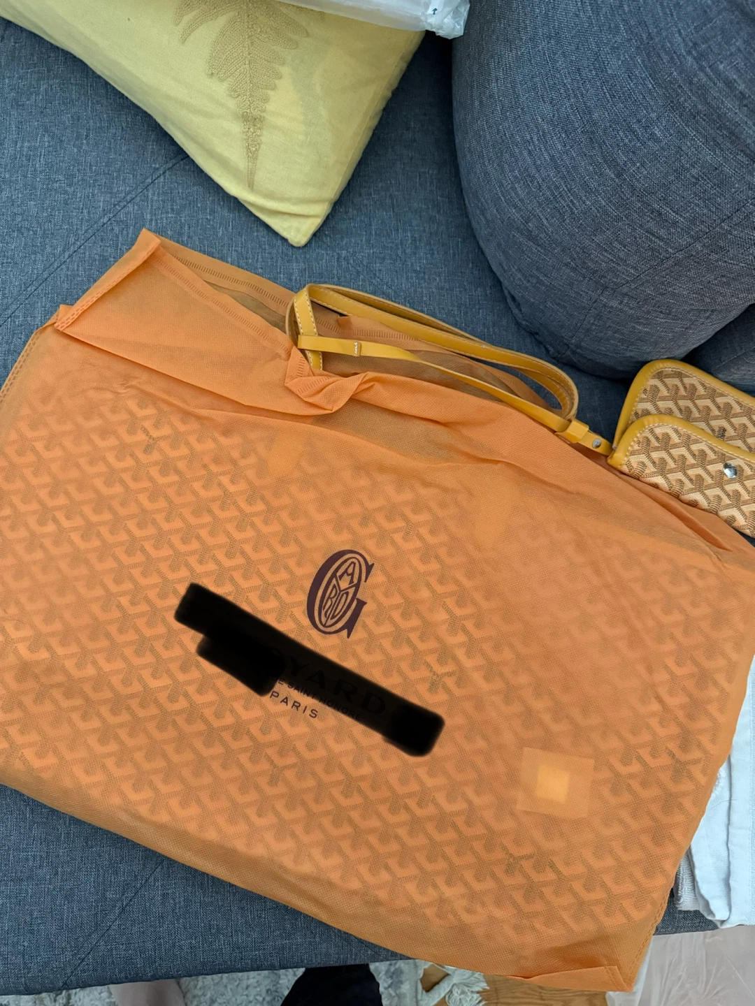 Dior Book Tote Bag