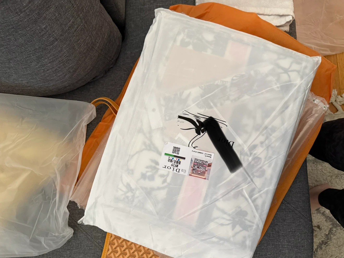 Dior Book Tote Bag - photo 3