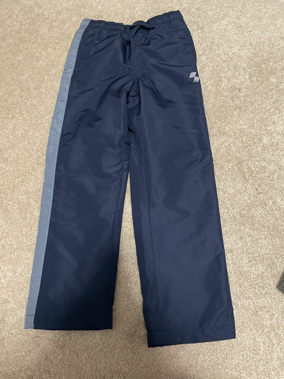 Boys Navy Blue Pants