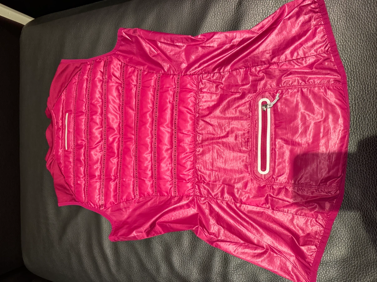 Nike Aeroloft Running Vest Pink - photo 2