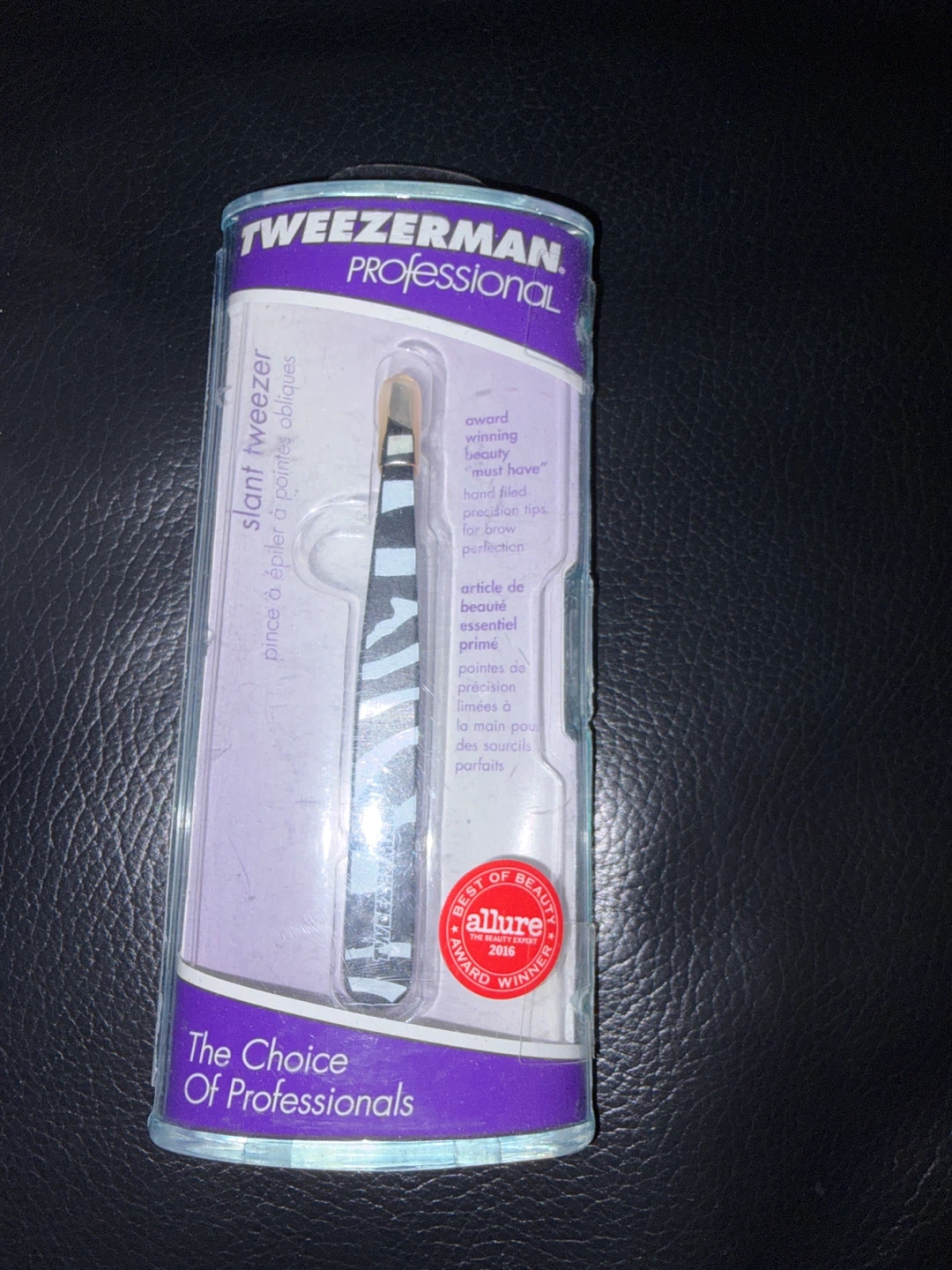 Tweezerman Professional Slant Tweezer